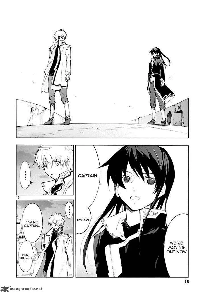 Break Blade Chapter 75 page 18