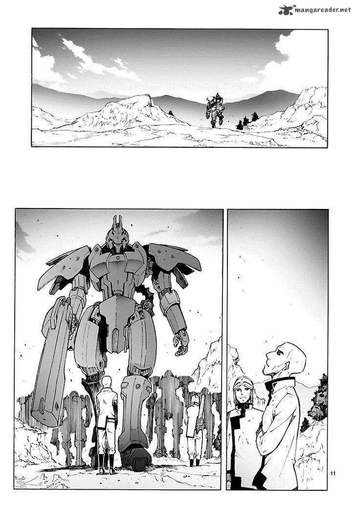 Break Blade Chapter 75 page 11