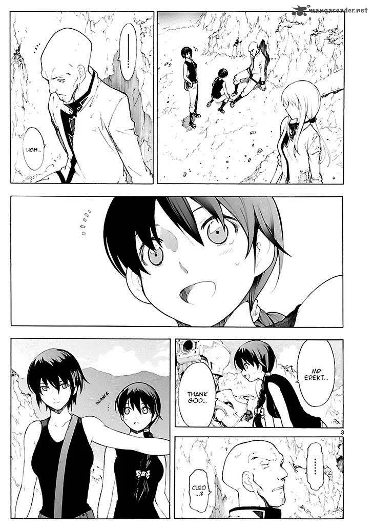 Break Blade Chapter 75 page 3