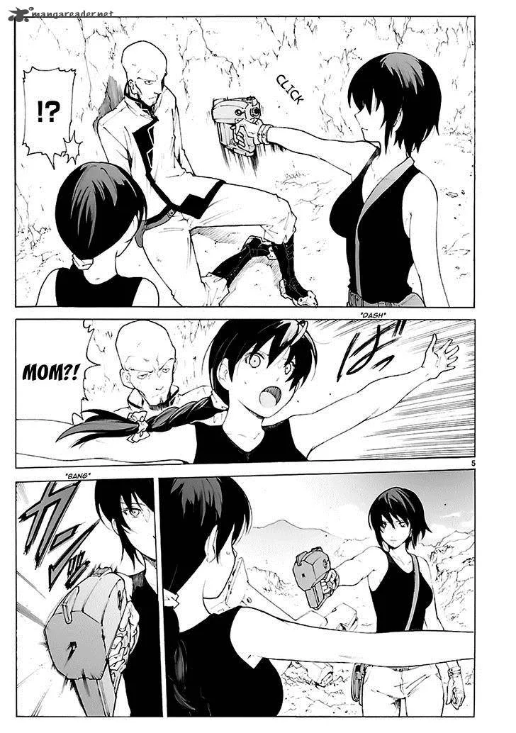 Break Blade Chapter 75 page 5