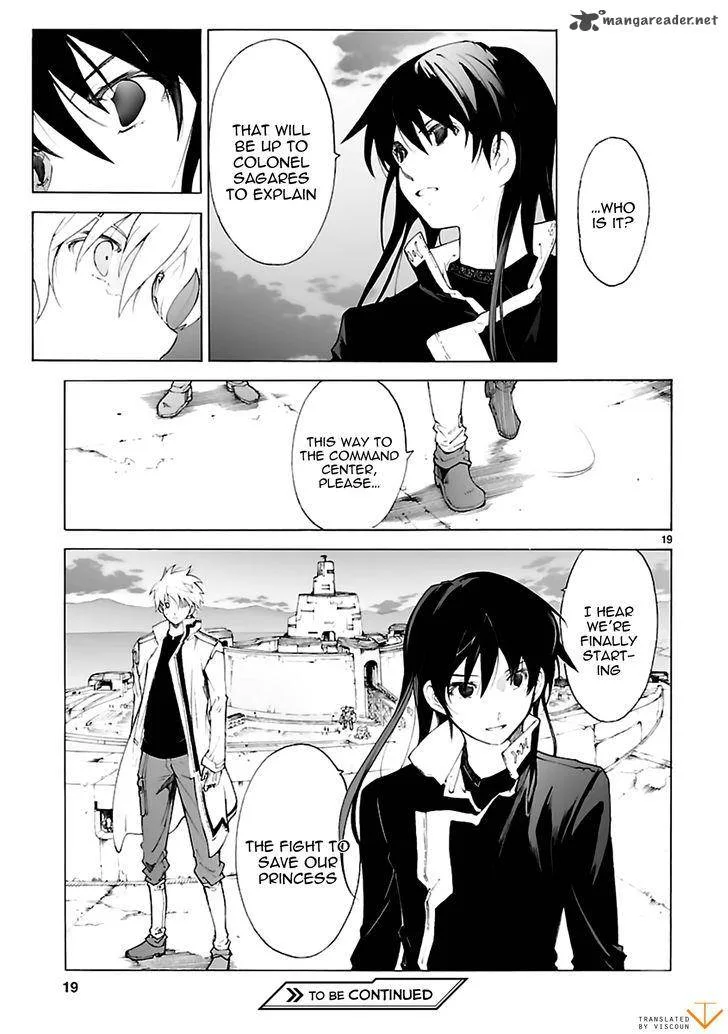Break Blade Chapter 75 page 19