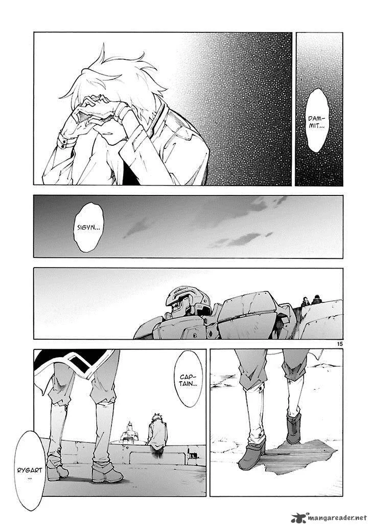 Break Blade Chapter 75 page 15