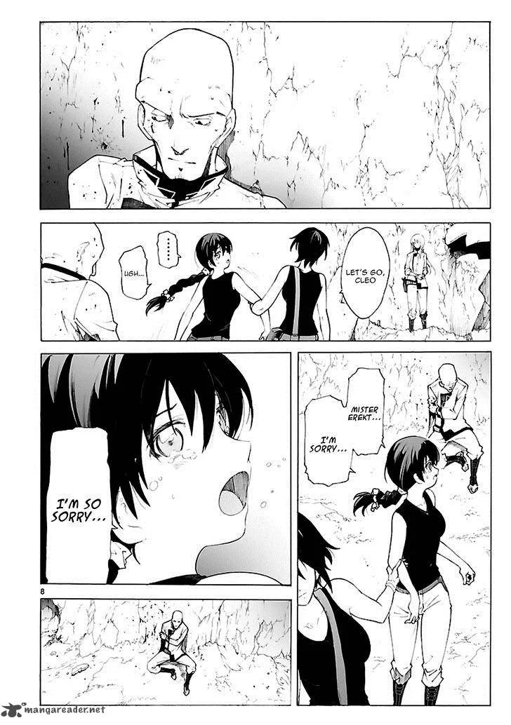 Break Blade Chapter 75 page 8