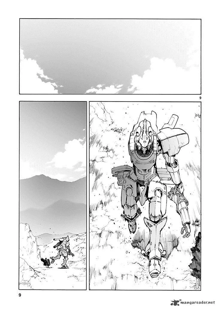 Break Blade Chapter 75 page 9