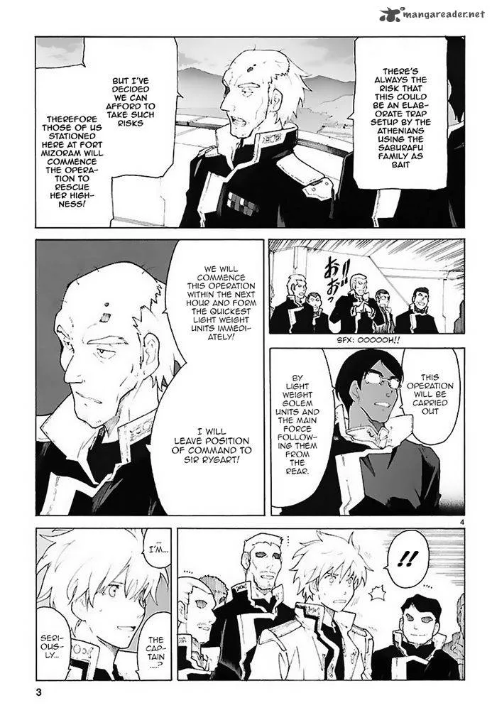 Break Blade Chapter 76 page 4