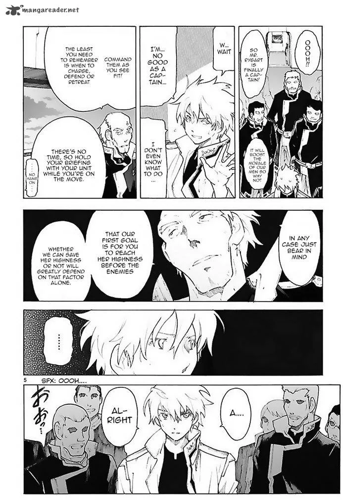 Break Blade Chapter 76 page 5
