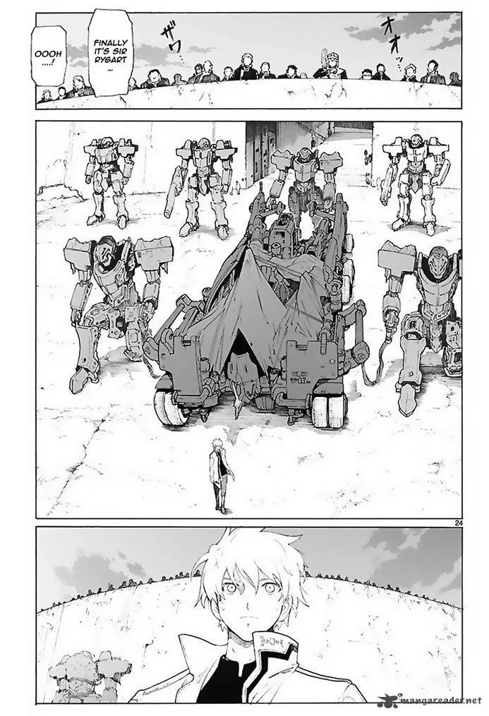 Break Blade Chapter 76 page 24