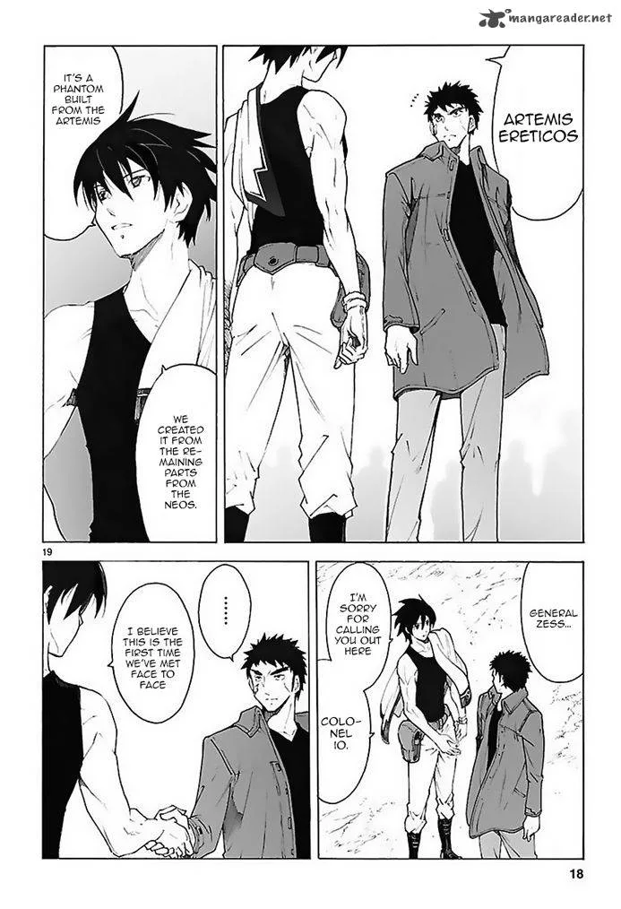 Break Blade Chapter 76 page 19