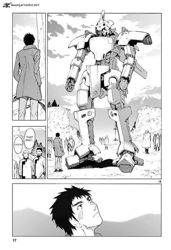 Break Blade Chapter 76 page 18