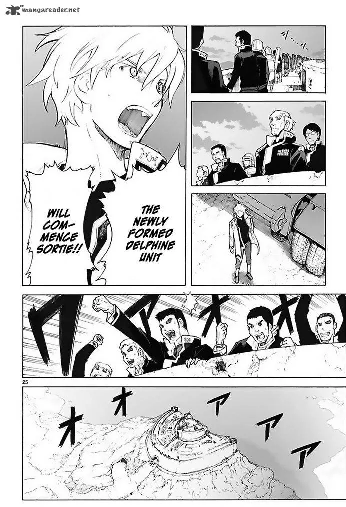 Break Blade Chapter 76 page 25