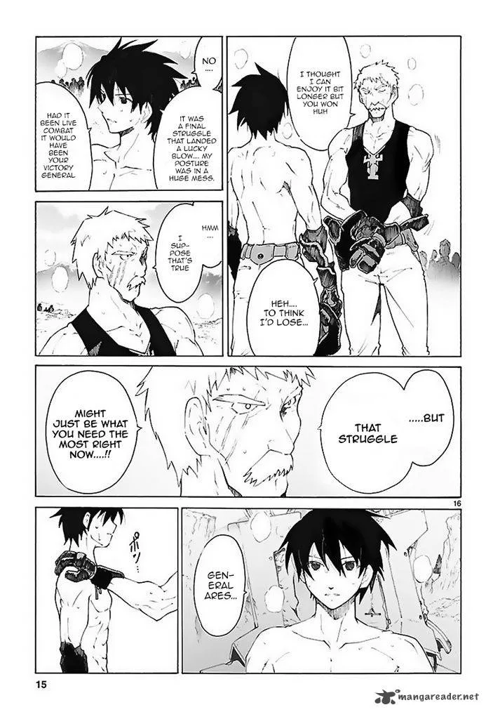 Break Blade Chapter 76 page 16