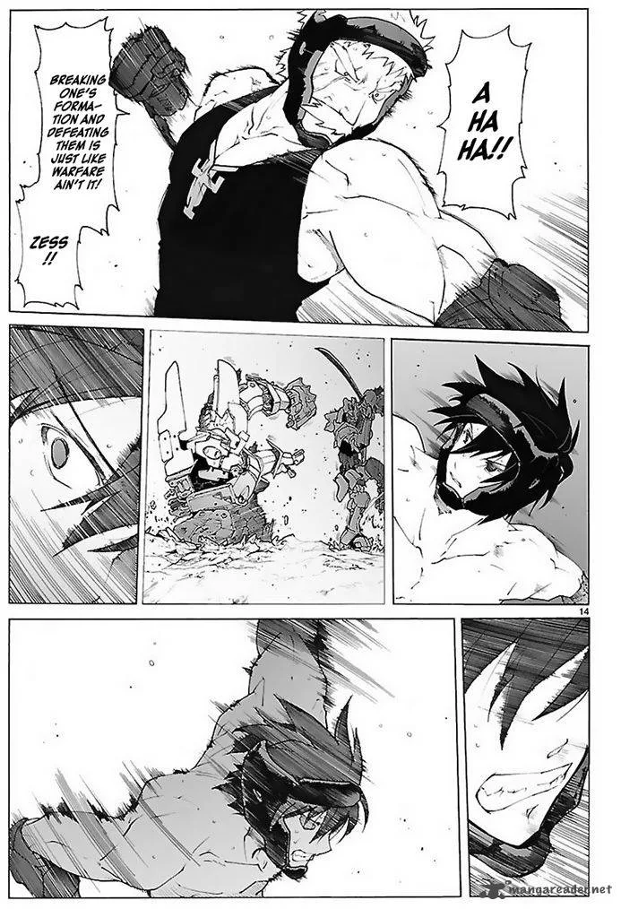 Break Blade Chapter 76 page 14