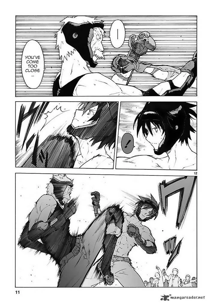 Break Blade Chapter 76 page 12