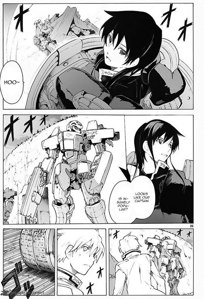 Break Blade Chapter 76 page 26