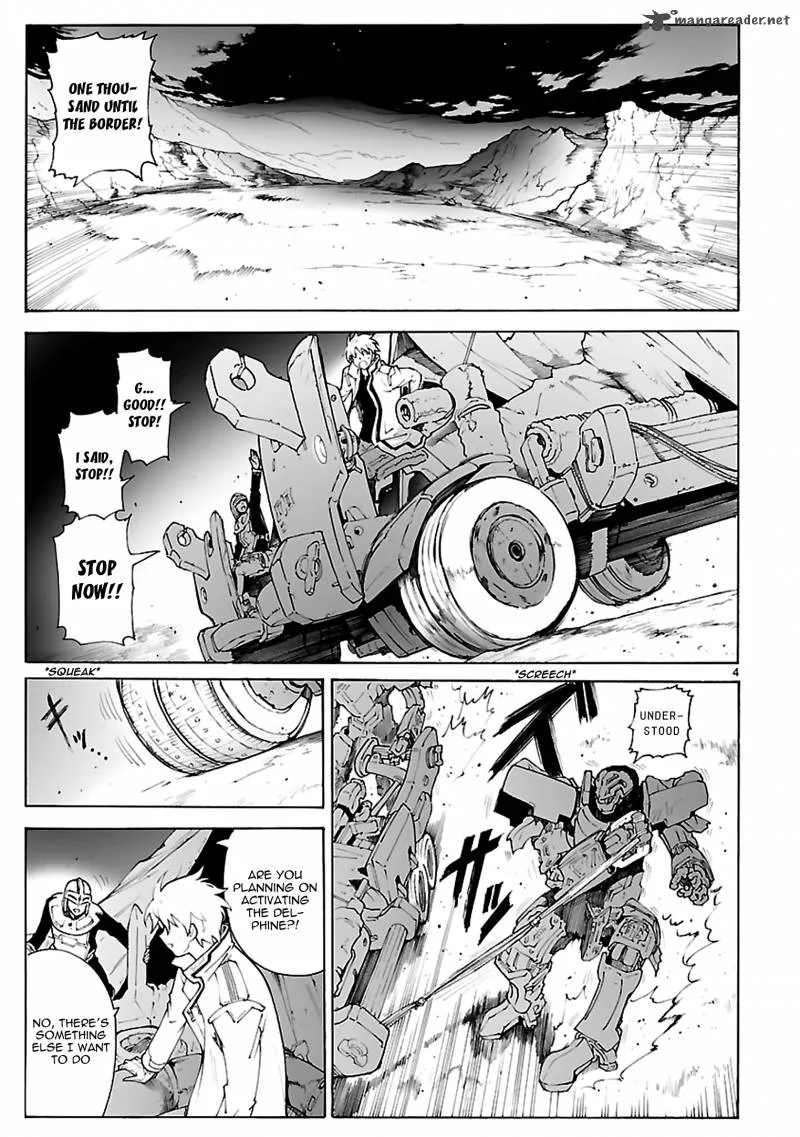 Break Blade Chapter 77 page 4