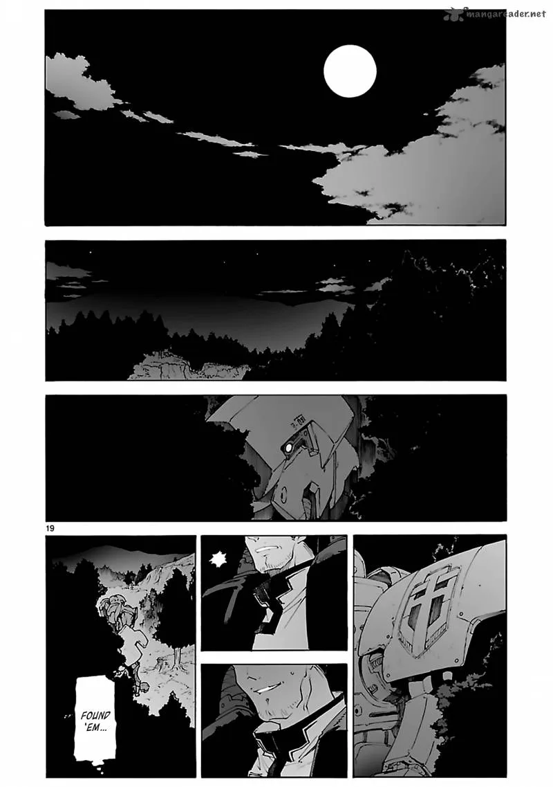Break Blade Chapter 77 page 19