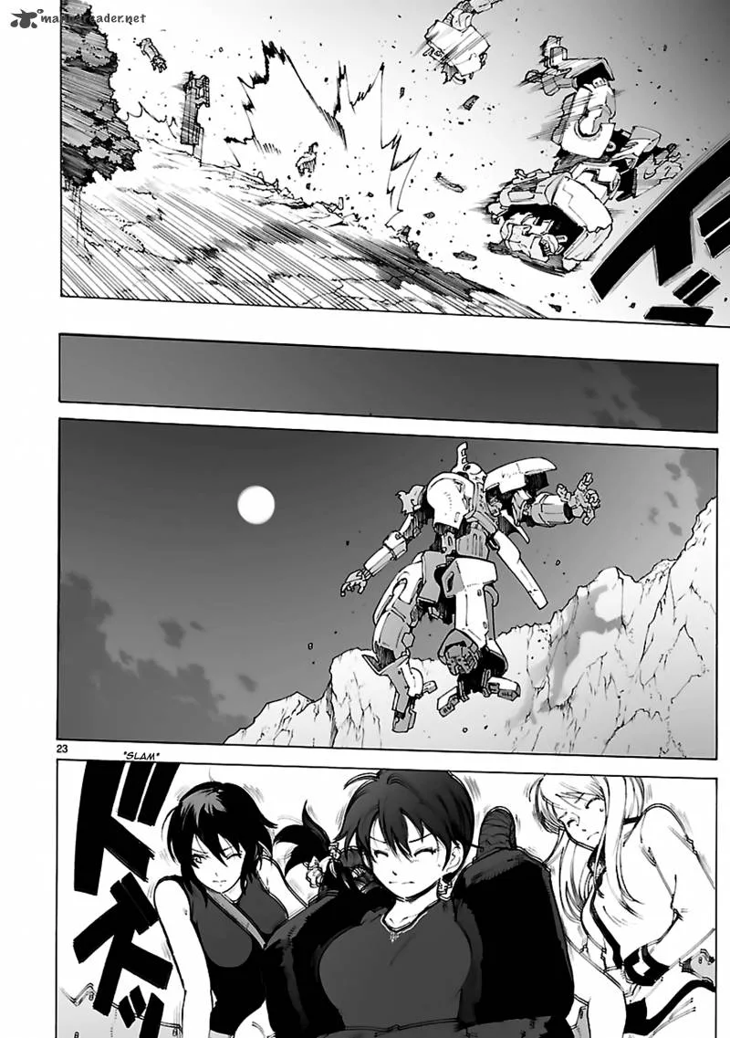 Break Blade Chapter 77 page 23