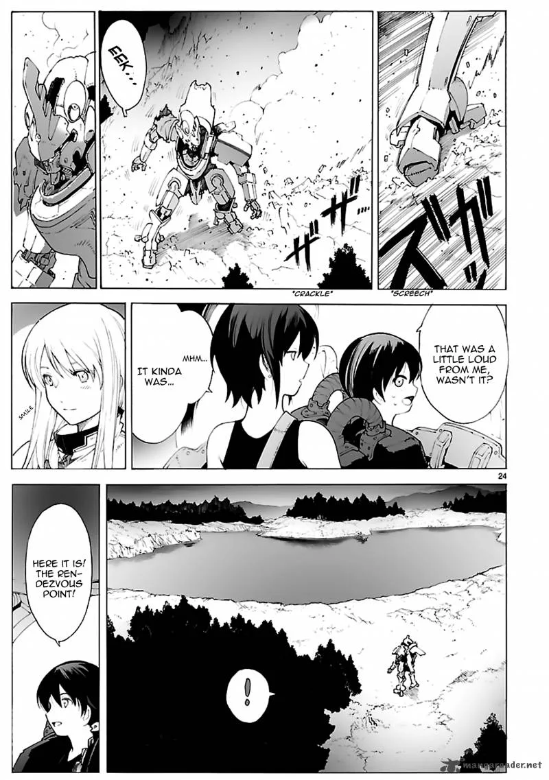 Break Blade Chapter 77 page 24