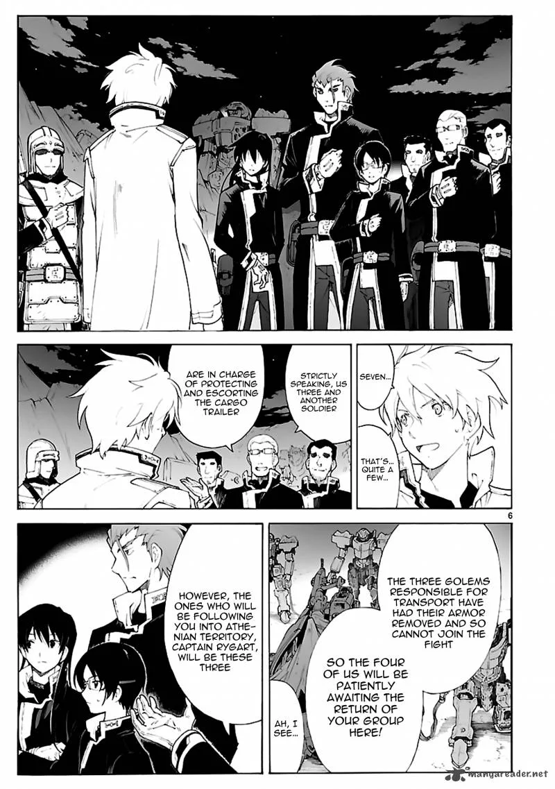 Break Blade Chapter 77 page 6