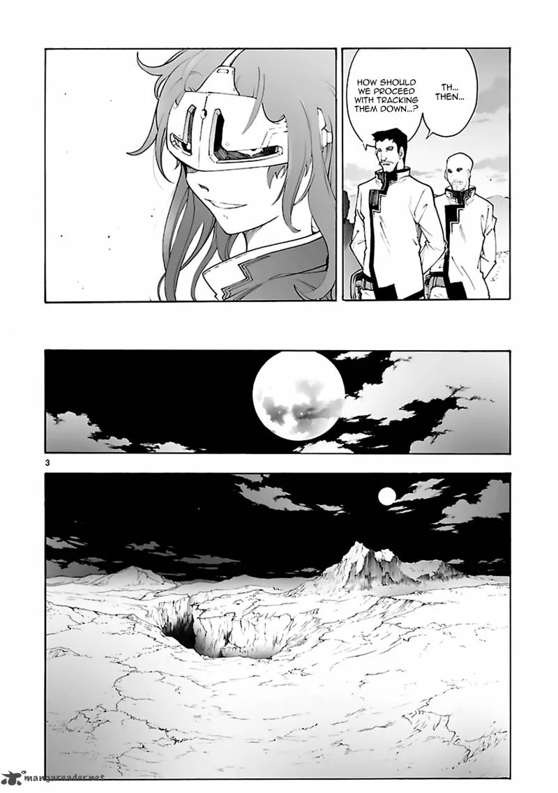 Break Blade Chapter 77 page 3