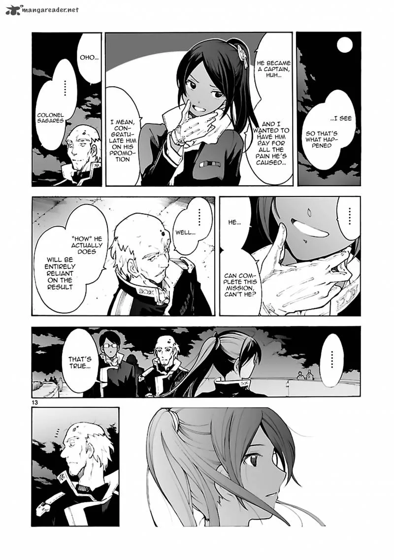 Break Blade Chapter 77 page 13