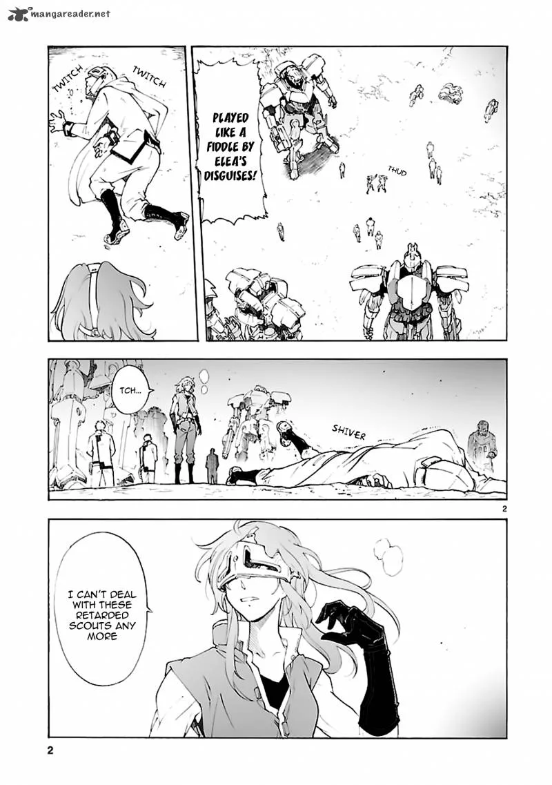 Break Blade Chapter 77 page 2