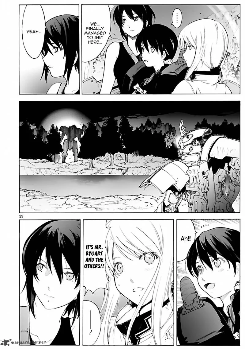 Break Blade Chapter 77 page 25
