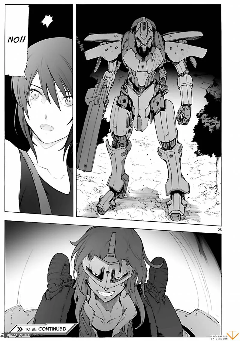 Break Blade Chapter 77 page 26