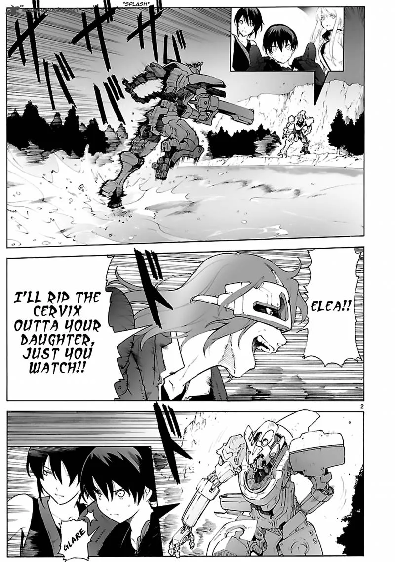 Break Blade Chapter 78 page 3