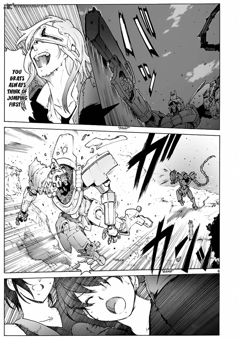 Break Blade Chapter 78 page 7