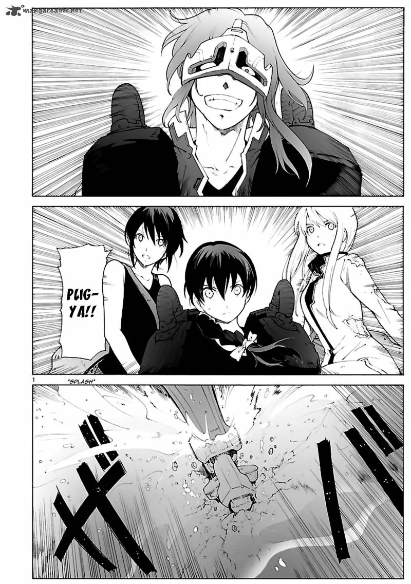 Break Blade Chapter 78 page 2