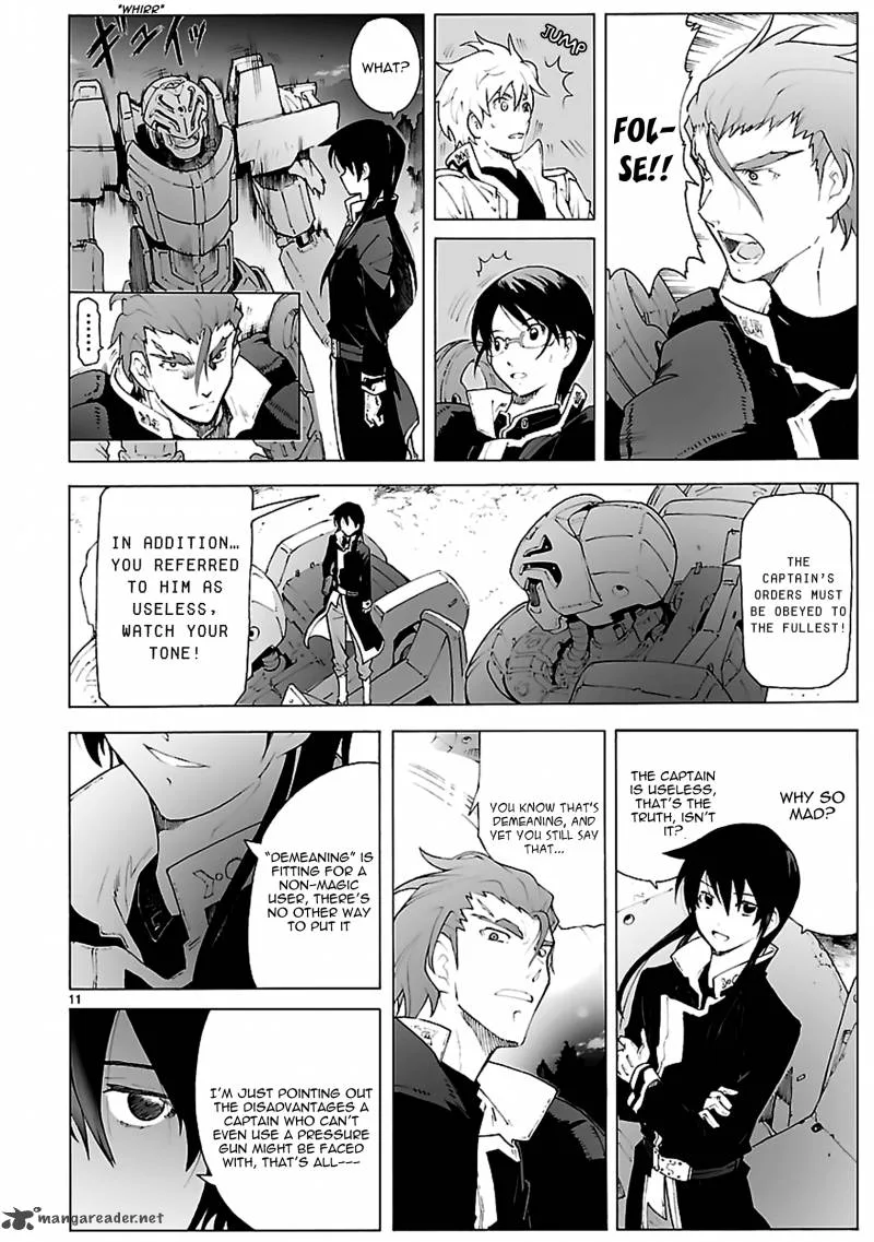 Break Blade Chapter 78 page 12
