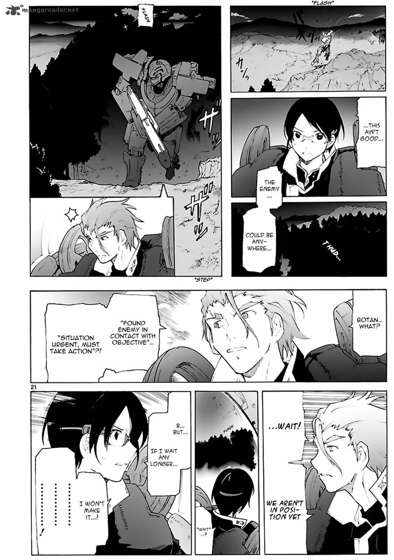 Break Blade Chapter 78 page 22