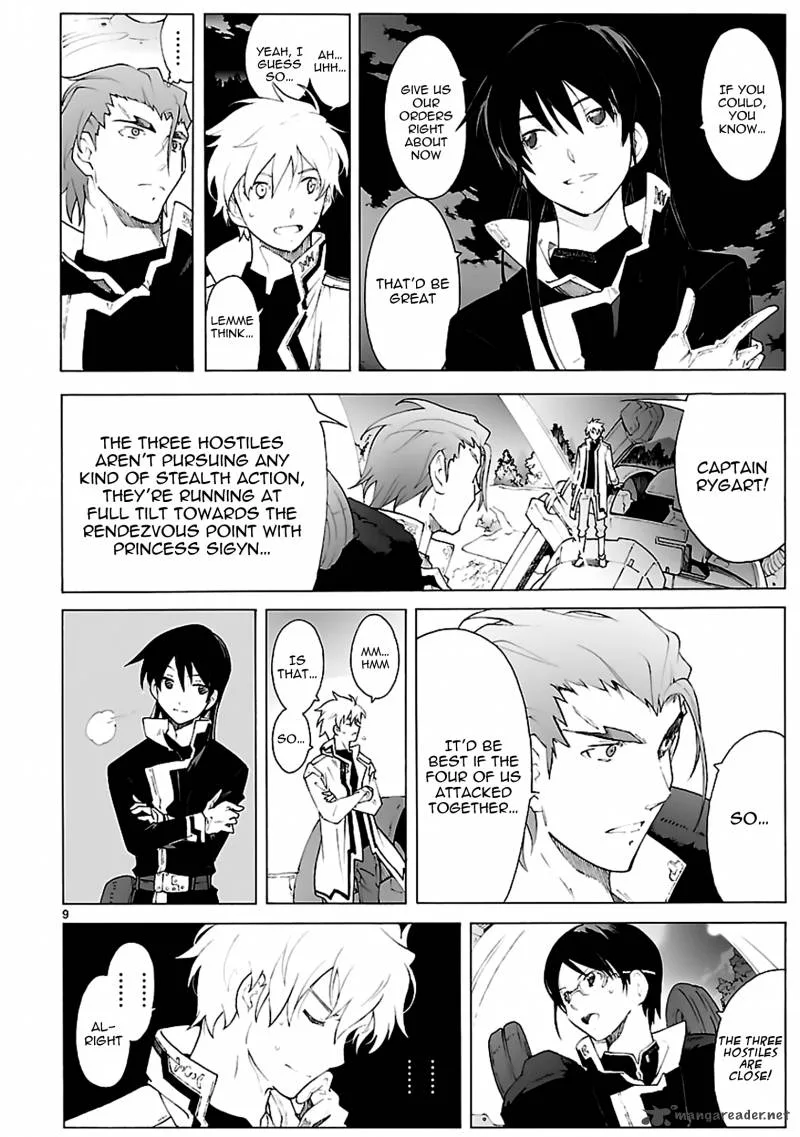 Break Blade Chapter 78 page 10