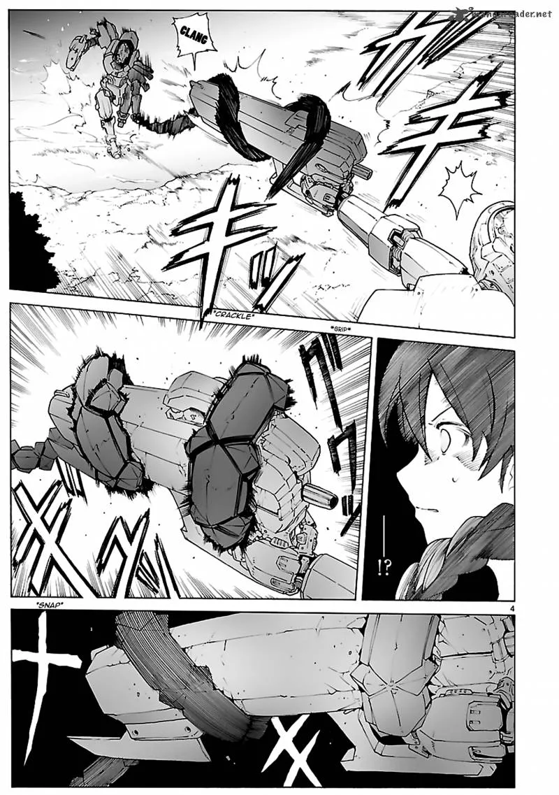 Break Blade Chapter 78 page 5