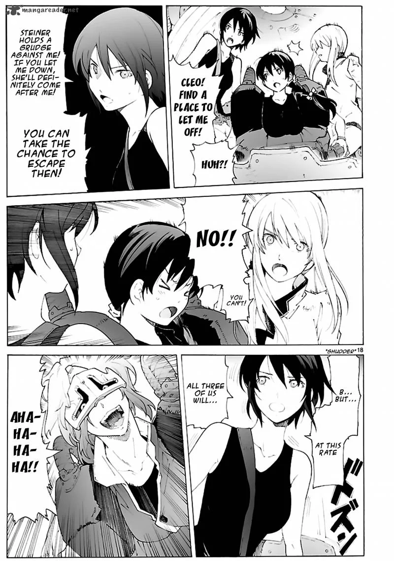 Break Blade Chapter 78 page 19