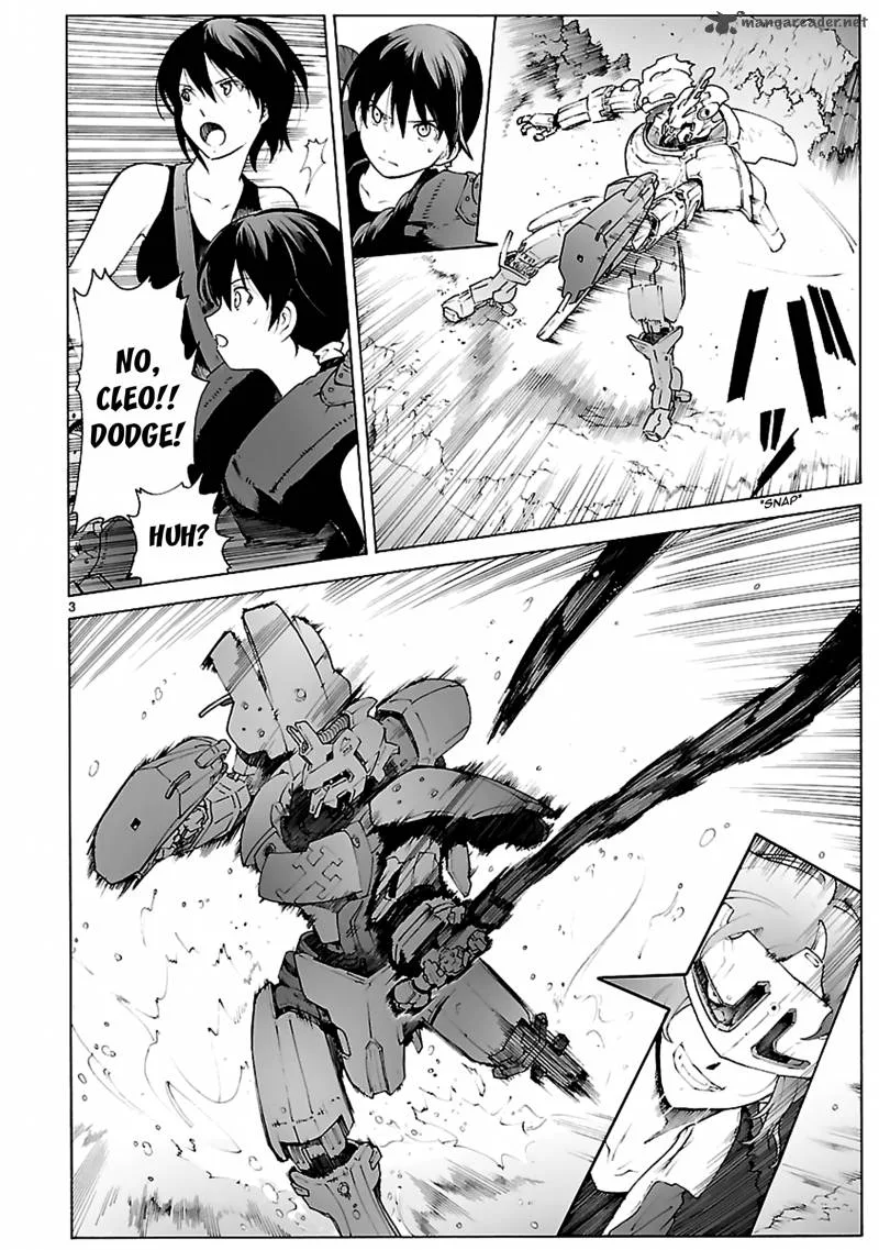 Break Blade Chapter 78 page 4