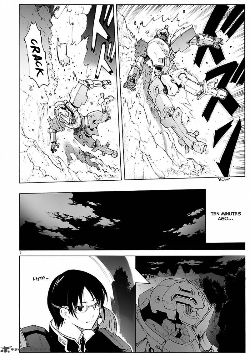 Break Blade Chapter 78 page 8
