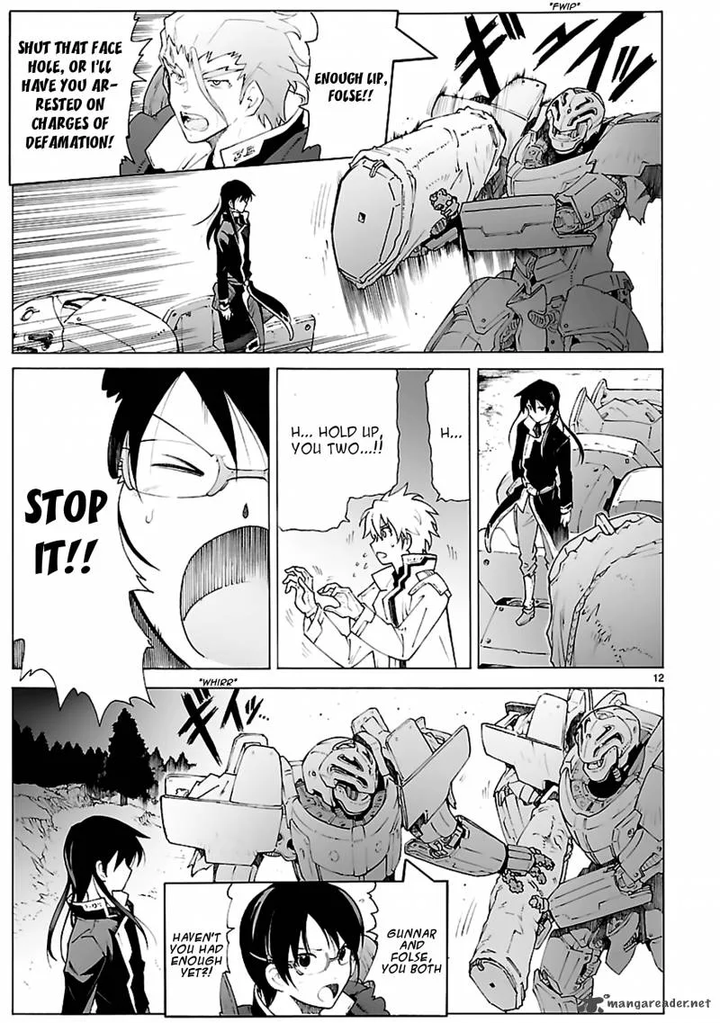 Break Blade Chapter 78 page 13