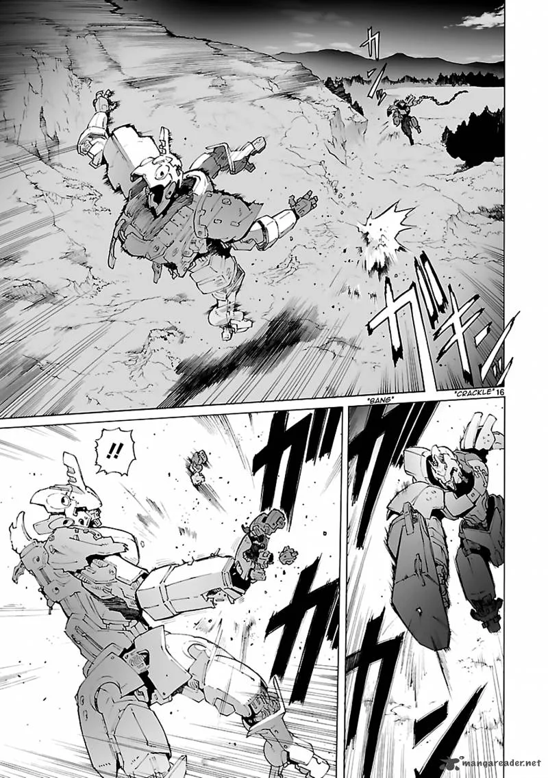 Break Blade Chapter 78 page 17