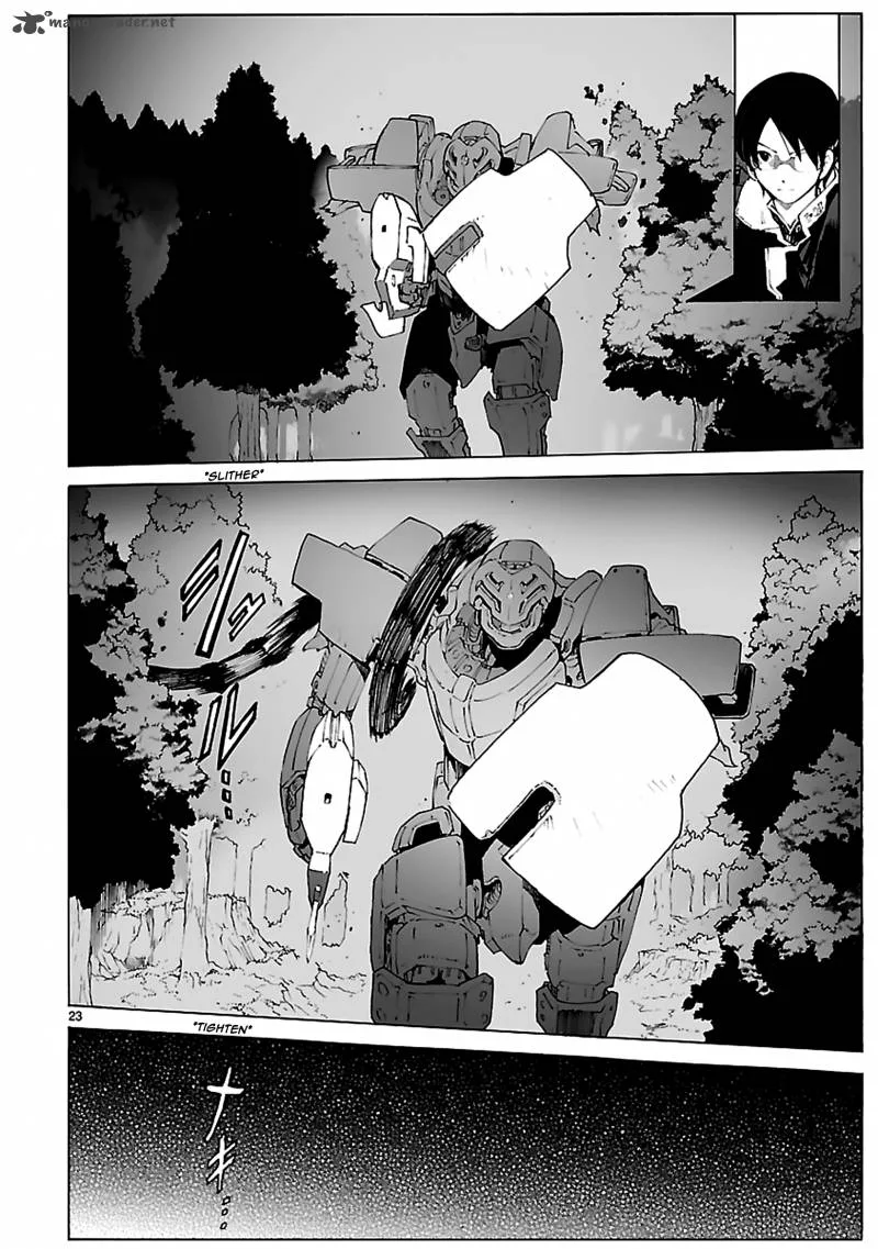 Break Blade Chapter 78 page 24