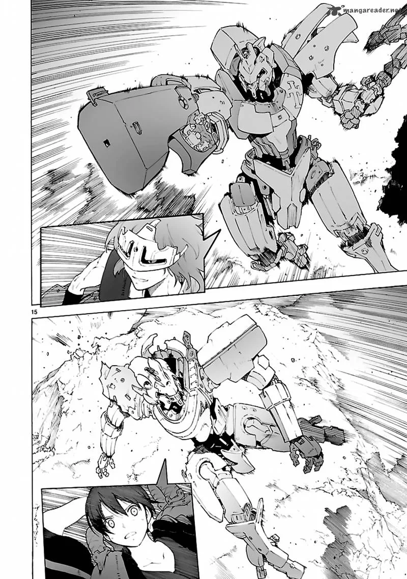 Break Blade Chapter 78 page 16
