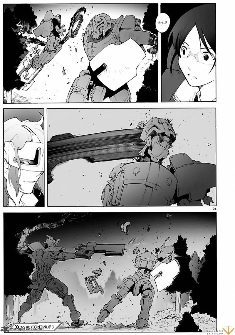 Break Blade Chapter 78 page 25