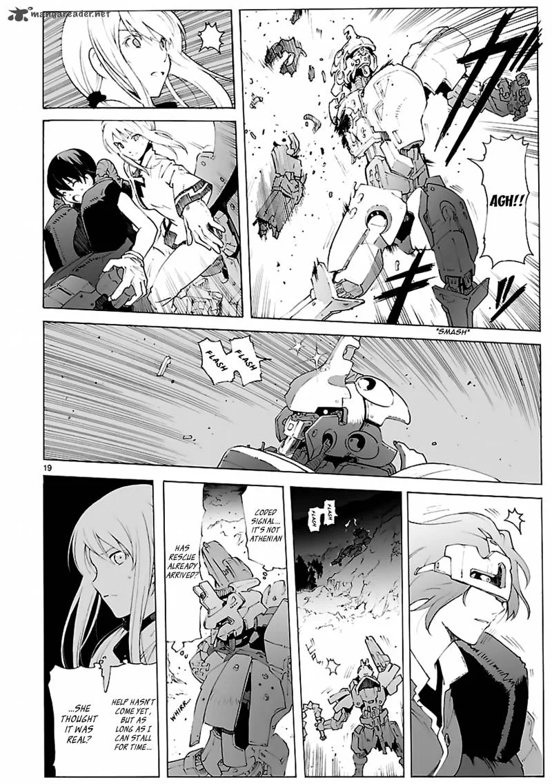 Break Blade Chapter 78 page 20