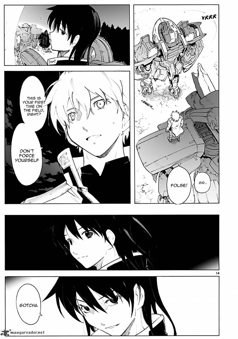 Break Blade Chapter 78 page 15
