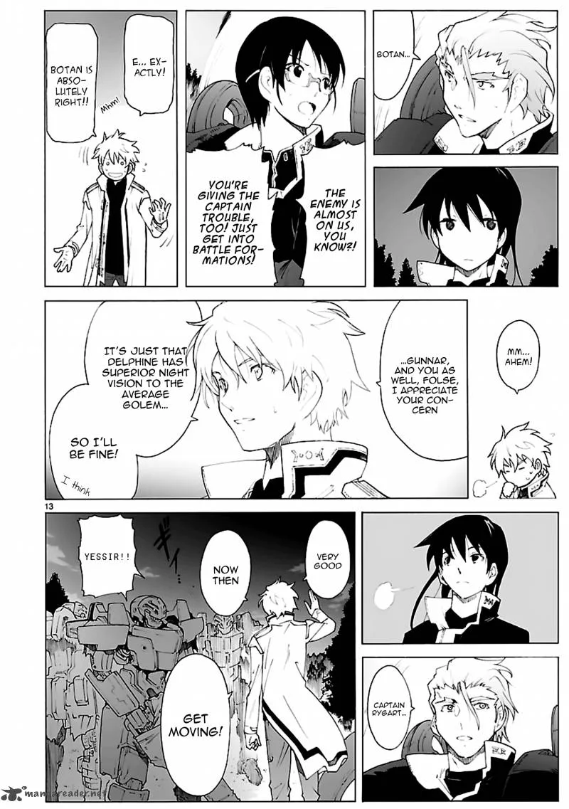 Break Blade Chapter 78 page 14