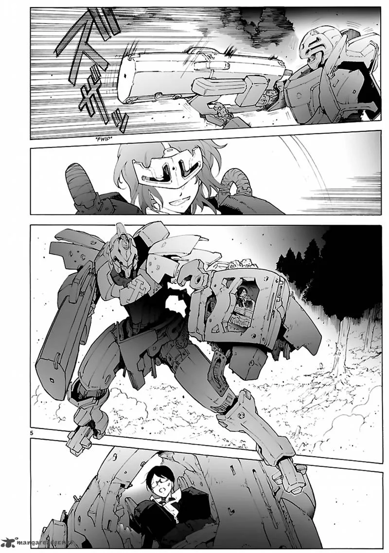 Break Blade Chapter 79 page 6