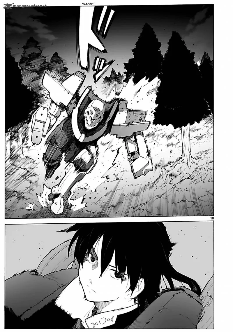 Break Blade Chapter 79 page 11