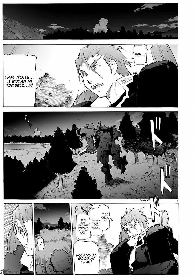 Break Blade Chapter 79 page 5