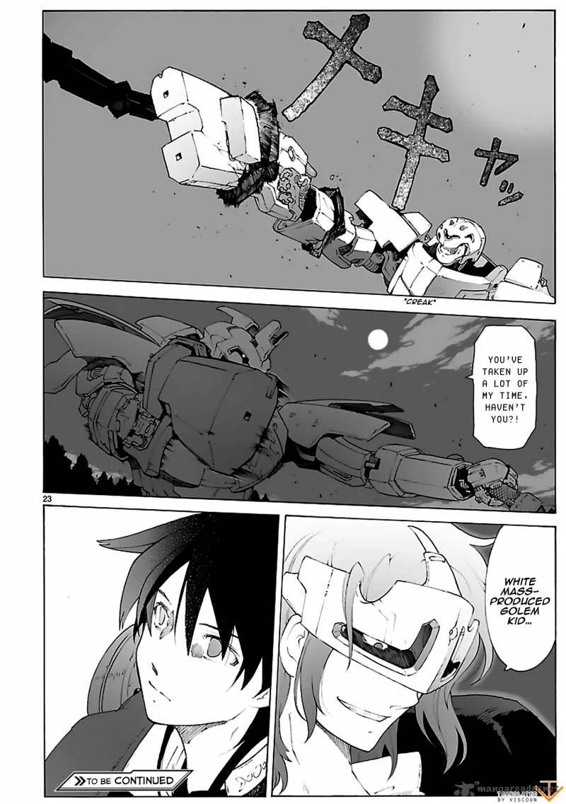 Break Blade Chapter 79 page 24